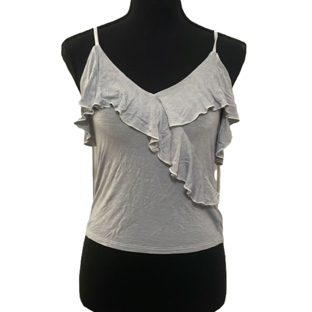 American Eagle Soft and Sexy XS cross cross 90’s style tanktop spaghetti strap